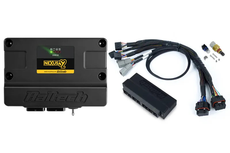 Haltech Nexus S2 Plug 'n' Play Adapter Harness Kit - Subaru WRX MY99-00  HT-212305