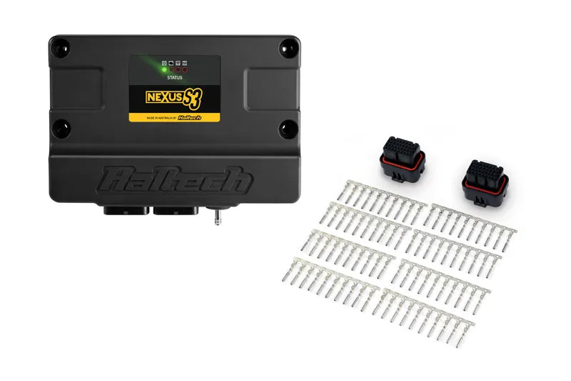 Haltech Nexus S3 ECU + Plug and Pin Set  HT-213100
