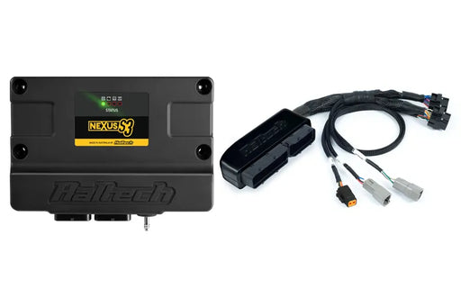 Haltech Nexus S3 Plug 'n' Play Adapter Harness Kit - VW/Audi 1.8T AWP  HT-213325