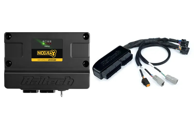 Haltech Nexus S3 Plug 'n' Play Adapter Harness Kit - VW/Audi 1.8T AWP  HT-213325