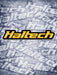 Haltech Haltech Logo Colour Sticker  HT-300107