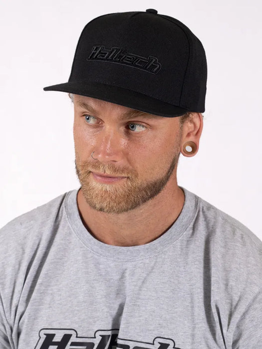 Haltech Haltech Snap Back Black on Black  HT-301000