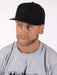 Haltech Haltech Snap Back Black on Black  HT-301000