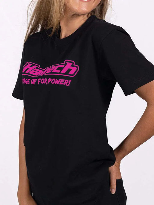 Haltech Haltech "Classic" T-Shirt PINK  HT-301640P5XL