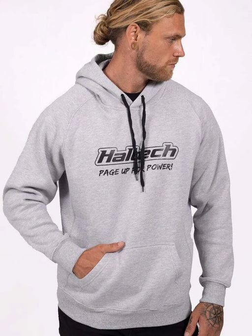 Haltech Haltech "Classic" Hoodie Grey  HT-301910GL