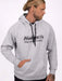 Haltech Haltech "Classic" Hoodie Grey  HT-301910GL