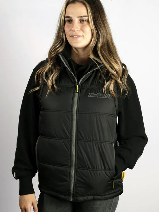 Haltech Puffer Vest  HT-301920G-XL