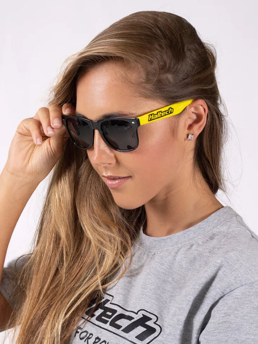 Haltech Haltech Sunglasses Black and Yellow  HT-309036