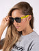 Haltech Haltech Sunglasses Black and Yellow  HT-309036