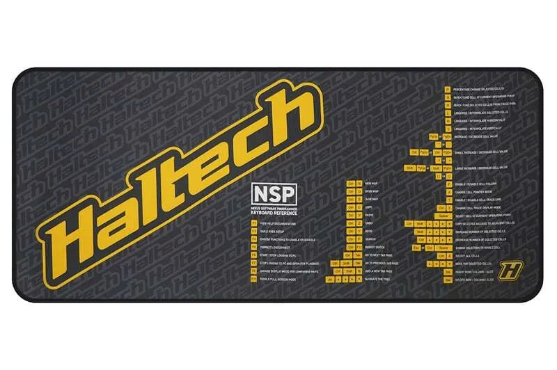 Haltech NSP Shortcuts Fat Mat  HT-309037
