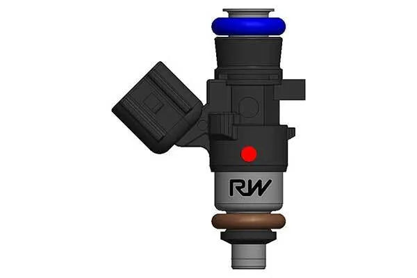 Raceworks Rw 1100Cc (Modified Bosch) Short 14mm Uscar Connector INJ-500