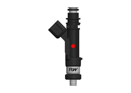 Raceworks Rw 1000Cc (Modified Bosch) Full Length 11mm Uscar Connector INJ-505-11MM