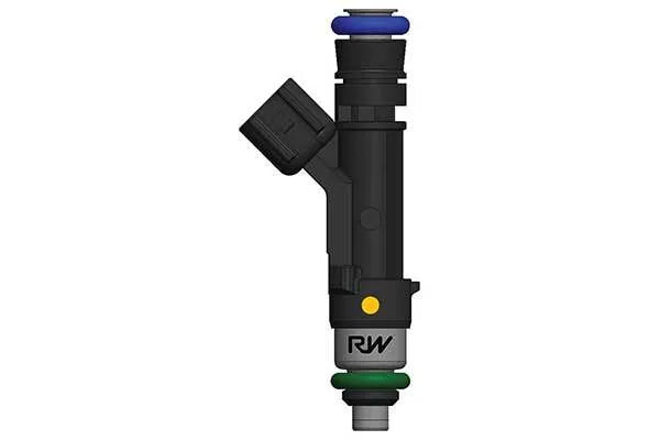Raceworks Rw 1000Cc (Modified Bosch) Full Length 14mm Uscar Connector INJ-505