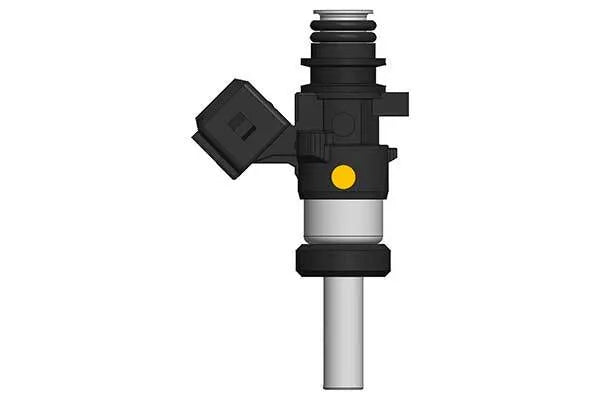 Raceworks 1000Cc (Modified Bosch) Short W/Ext Nose 11mm Bosch Connector INJ-506-11MM