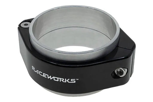 Raceworks 4.00In Black Aluminium Intercooler Pipe Clamp IPC-400ABK