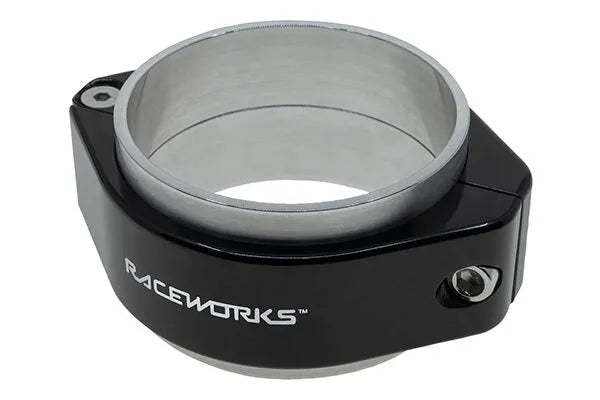 Raceworks 4.00In Ferrule Pair Stainless Steel IPC-400F-SS