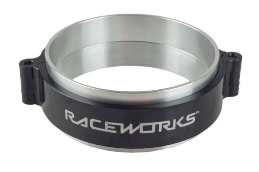 Raceworks 5.00In Black Aluminium Intercooler Pipe Clamp IPC-500ABK