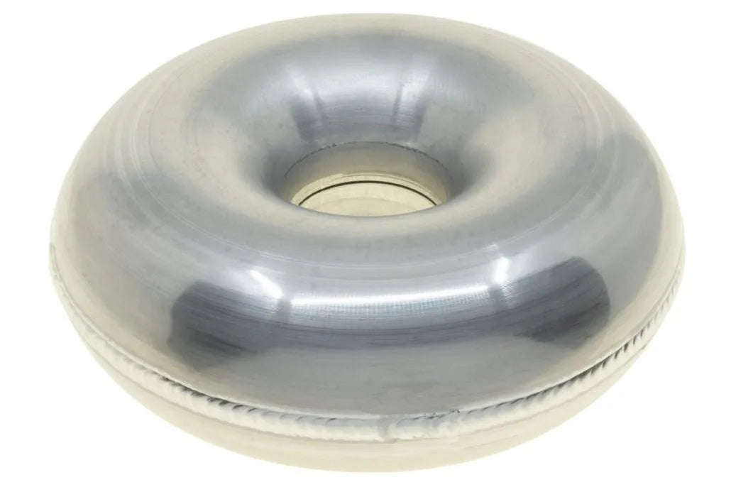 Raceworks Aluminium Donut 3.50In Welded Outside Only ITD-350