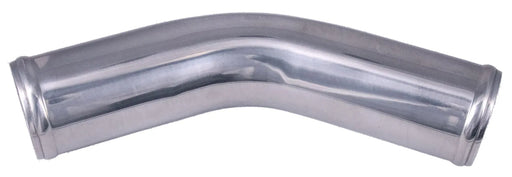 Raceworks Polished Performance Intake 2.50In 45Deg 2.0mm ITE-045-250R