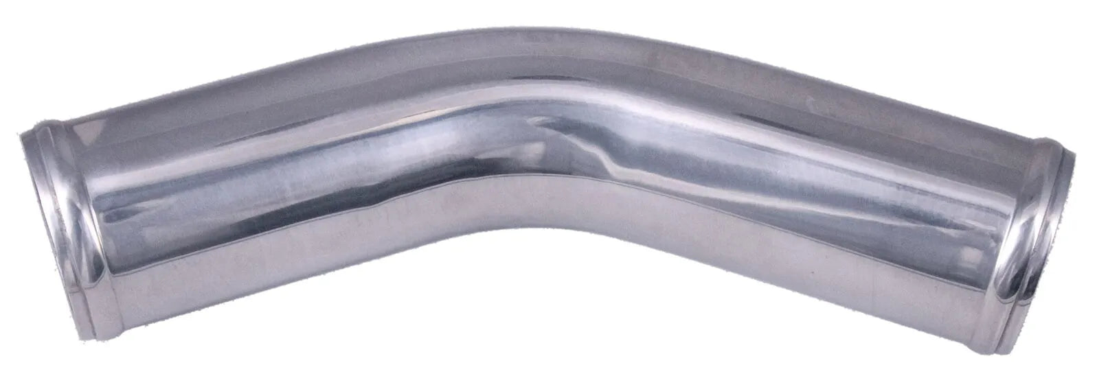 Raceworks Polished Performance Intake 3.00In 45Deg 2.0mm ITE-045-300R