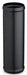 Raceworks Black Performance Intake 2.50In Straight 100mm Long ITS-250RBK