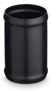 Raceworks Black Performance Intake 3.00In Straight 200mm Long ITS-300RBKM