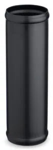 Raceworks Black Performance Intake 3.00In Straight 100mm Long ITS-300RBK