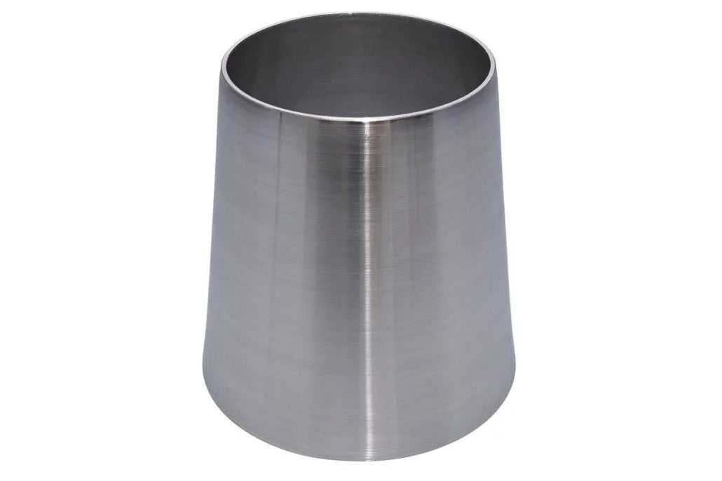Raceworks Performance Intake Transition Cone 3.0In - 4.0In 2.0mm ITT-300400
