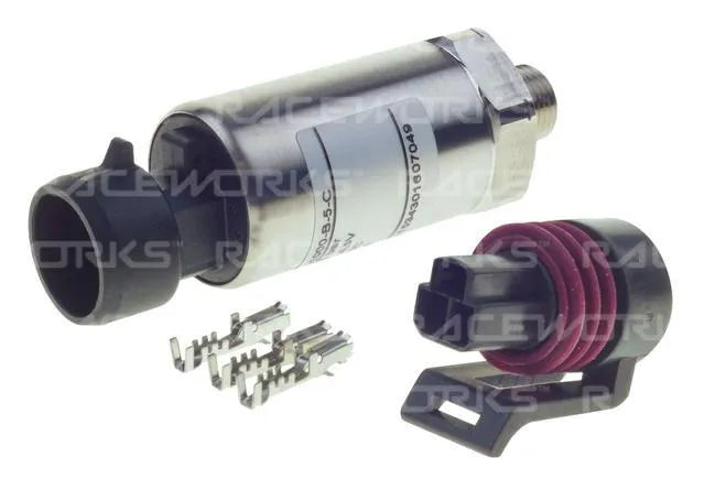 Raceworks 5 Bar Euro Map Sensor 1/8 NPT MAP-117