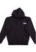 Raceworks Raceworks S B&W Zip Up Hoodie MER-081