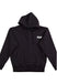Raceworks Raceworks 2Xl B&W Zip Up Hoodie MER-085