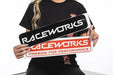 Raceworks Raceworks Sticker 700mm X 110mm MER-104