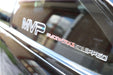 Raceworks Raceworks Equipped Sticker 200mm X 12mm MER-105