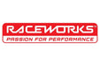Raceworks Raceworks Passion For Performance Sticker 400mm X 90mm MER-115
