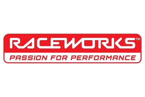 Raceworks Raceworks Passion For Performance Sticker 700mm X 160mm MER-117