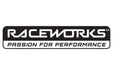 Raceworks Raceworks Passion For Performance Sticker B&W 700mm X 160mm MER-118
