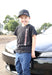 Raceworks Raceworks Size10 Kids Tshirt  MER-510