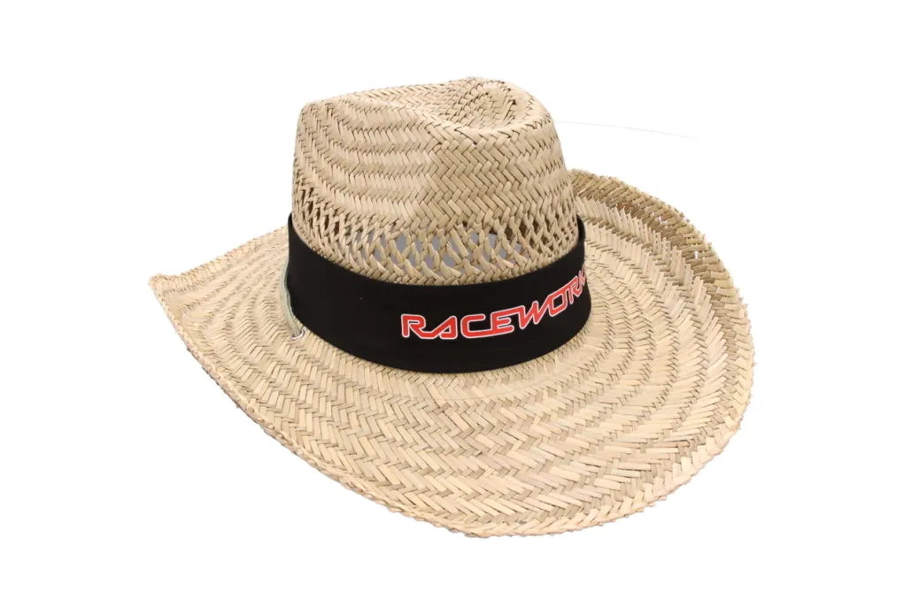 Raceworks Raceworks Straw Hats MER-580
