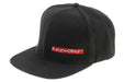 Raceworks Raceworks Flat Peak Cap MER-582