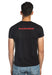 Raceworks Raceworks L Black T-Shirt Short Sleeve MER-585