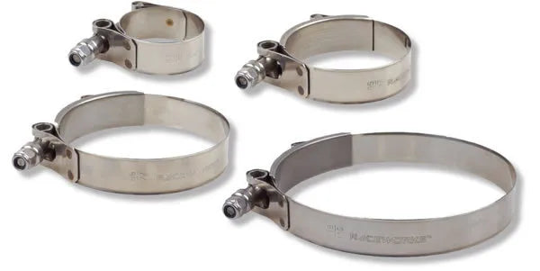 Raceworks T-Bolt Clamp To Suit 3.5In / 89mm Hose (95-103mm) RWC-350