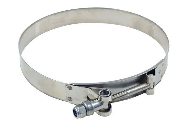 Raceworks T-Bolt Clamp To Suit 5In / 127mm Hose (134-142mm) RWC-500