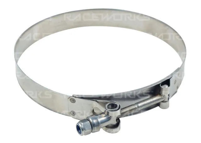 Raceworks T-Bolt Clamp To Suit 6In / 152mm Hose (159-167mm) RWC-600