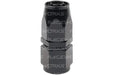Raceworks Cutter Hose End An-8 Straight RWF-101-08BK