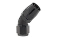 Raceworks Cutter Hose End An-12 45Deg RWF-102-12BK