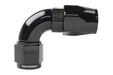 Raceworks Cutter Hose End An-12 90Deg RWF-103-12BK