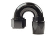 Raceworks Cutter Hose End An-4 180Deg RWF-106-04BK