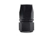 Raceworks Taper Hose End An-16 Straight RWF-111-16BK