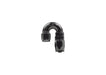 Raceworks Taper Hose End An-6 180Deg RWF-116-06BK