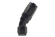 Raceworks Taper Hose End An-4 30Deg RWF-117-04BK